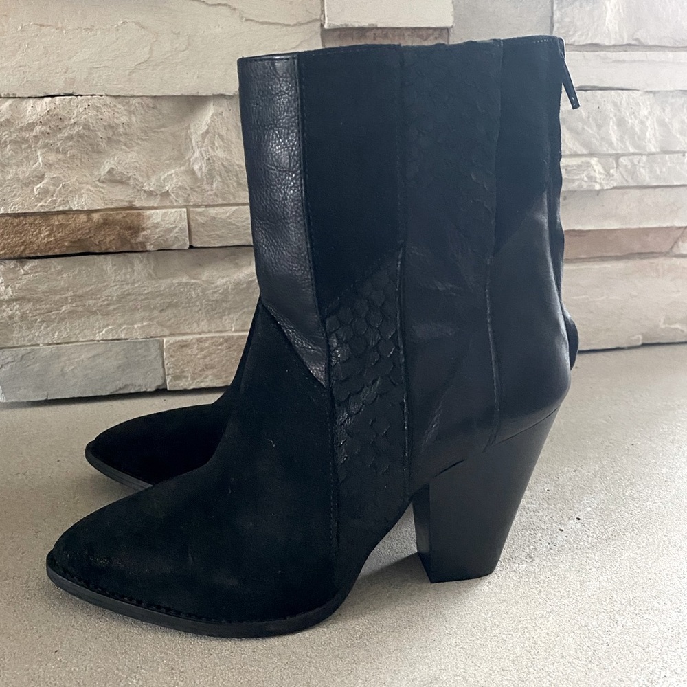 STEVEN by Steve Madden Boots